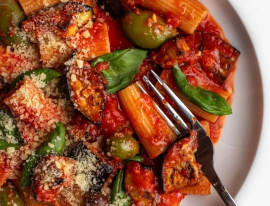 pasta destacada