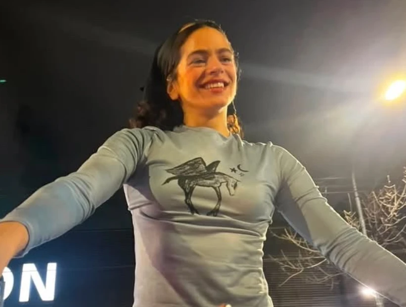 rosalía destacada