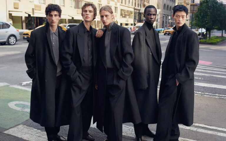 COS presentó su campaña de la colección Otoño-Invierno 2026/27.