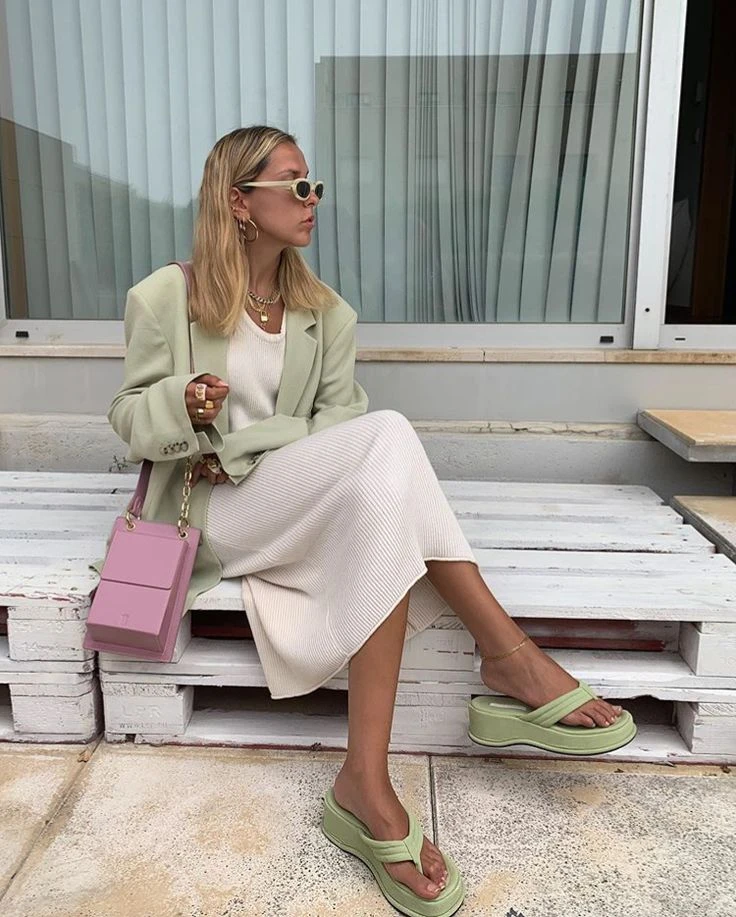 Alerta tendencia: 5 colores que van a conquistar los looks de primavera