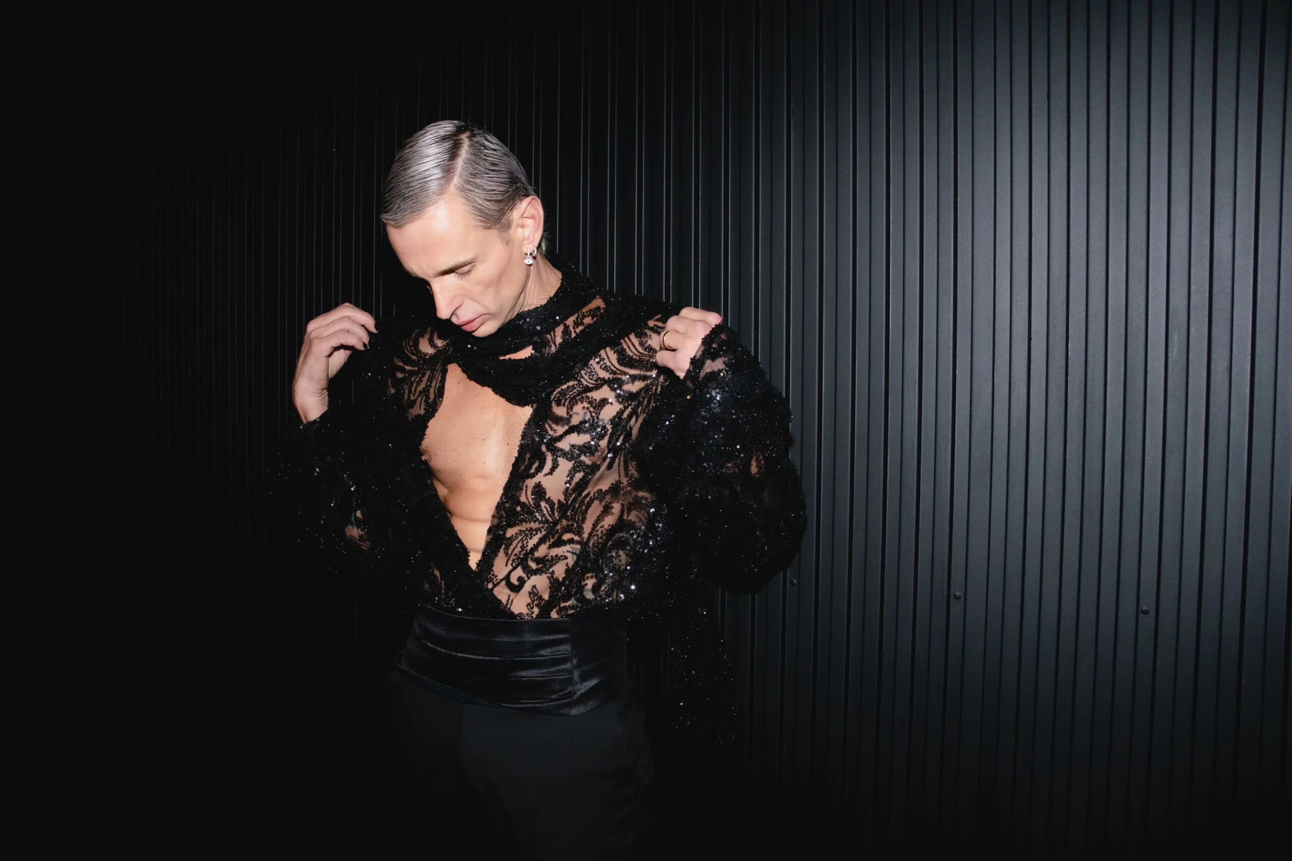Más allá de Pucheta Paz: la transformación fashion de Fabián Paz