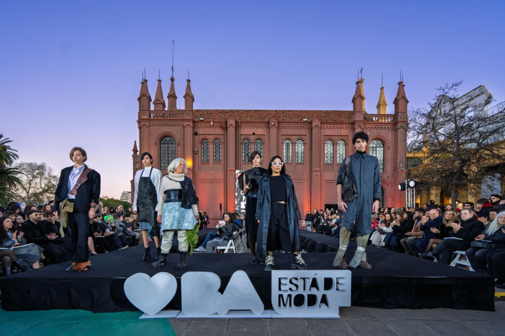 Nuevos talentos en Buenos Aires está de moda y Designers