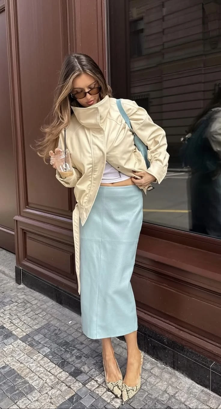 Alerta tendencia: 5 colores que van a conquistar los looks de primavera
