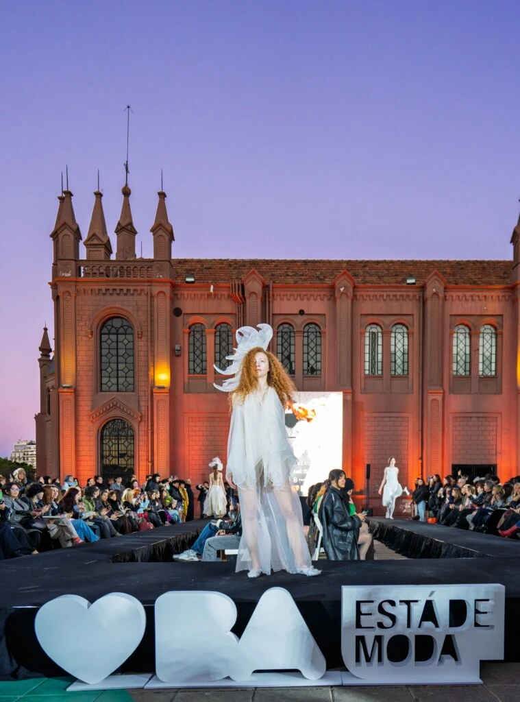 Nuevos talentos en Buenos Aires está de moda y Designers