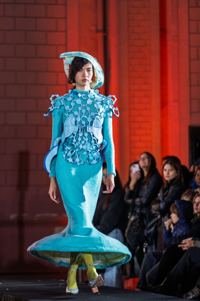 Nuevos talentos en Buenos Aires está de moda y Designers