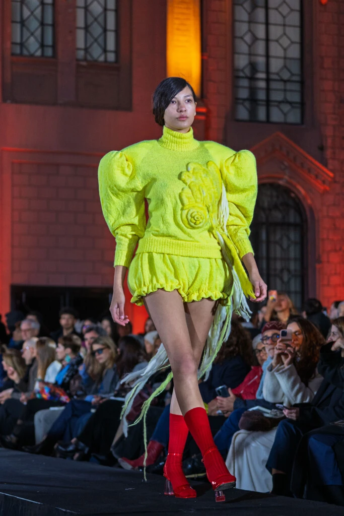Nuevos talentos en Buenos Aires está de moda y Designers