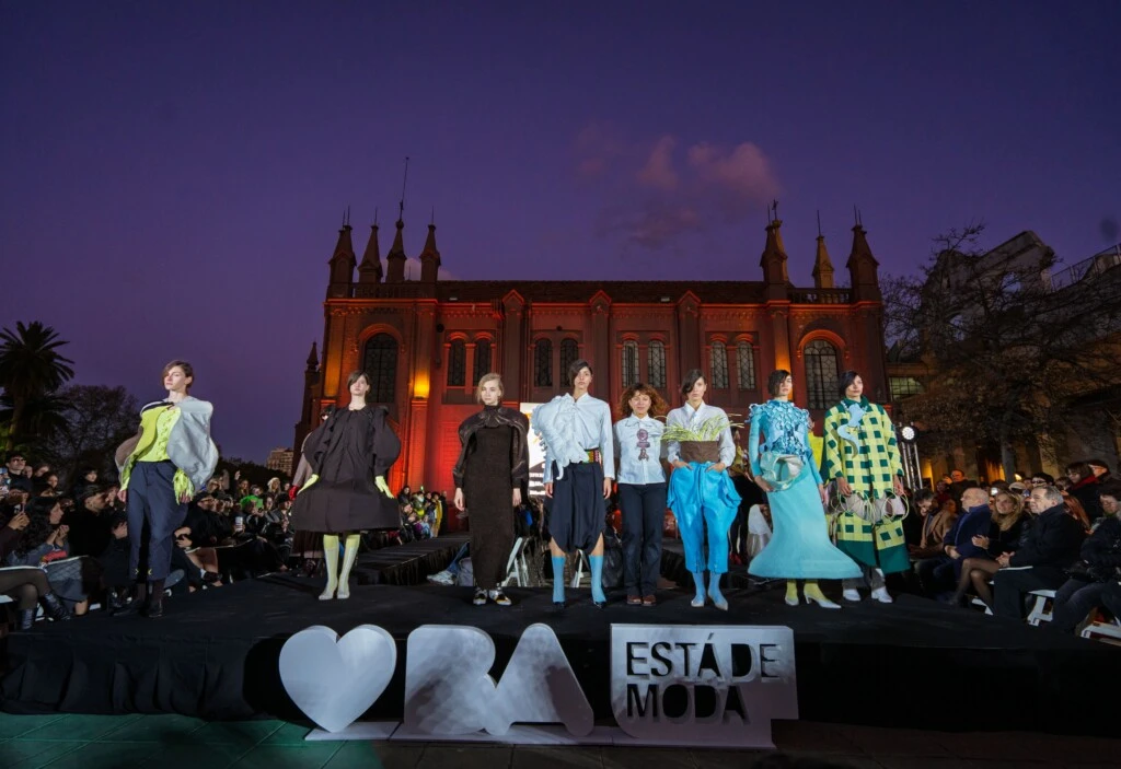 Nuevos talentos en Buenos Aires está de moda y Designers