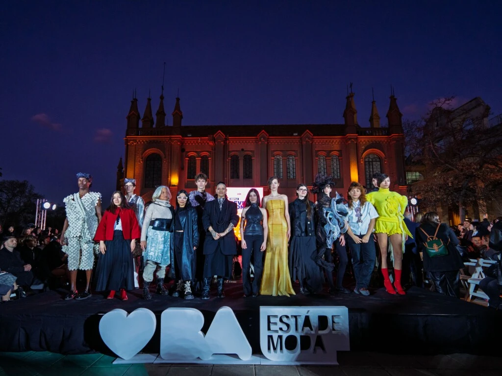 Nuevos talentos en Buenos Aires está de moda y Designers