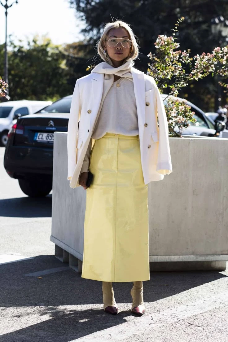 Alerta tendencia: 5 colores que van a conquistar los looks de primavera