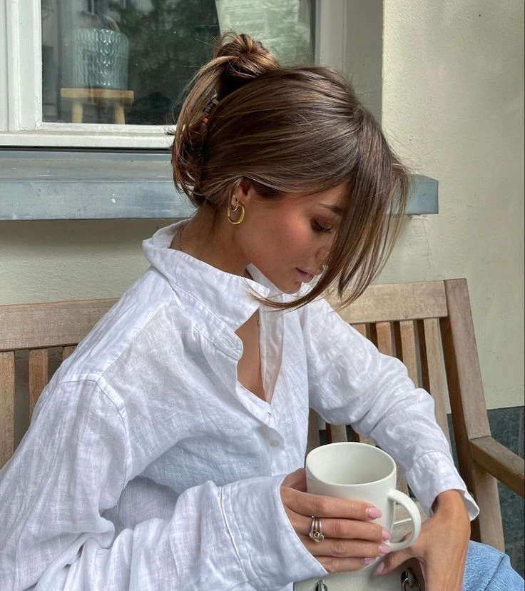 3 peinados de tendencia que te podés hacer vos misma