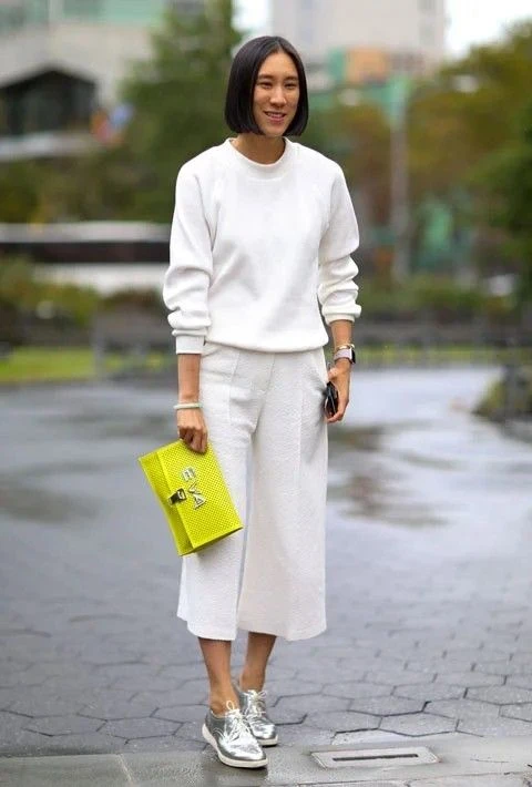 El calzado cómodo que será tendencia en primavera: cómo llevar los zapatos acordonados