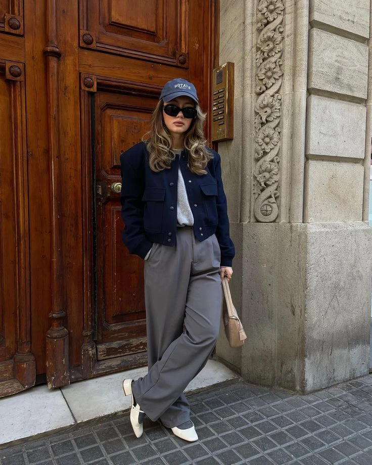 Look para centro