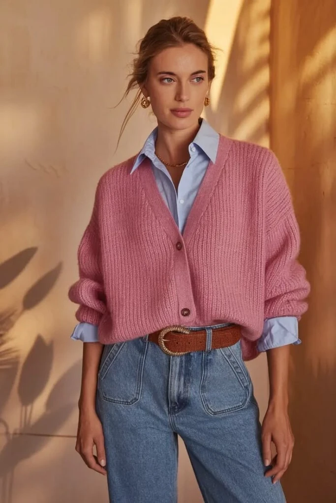 Look para centro