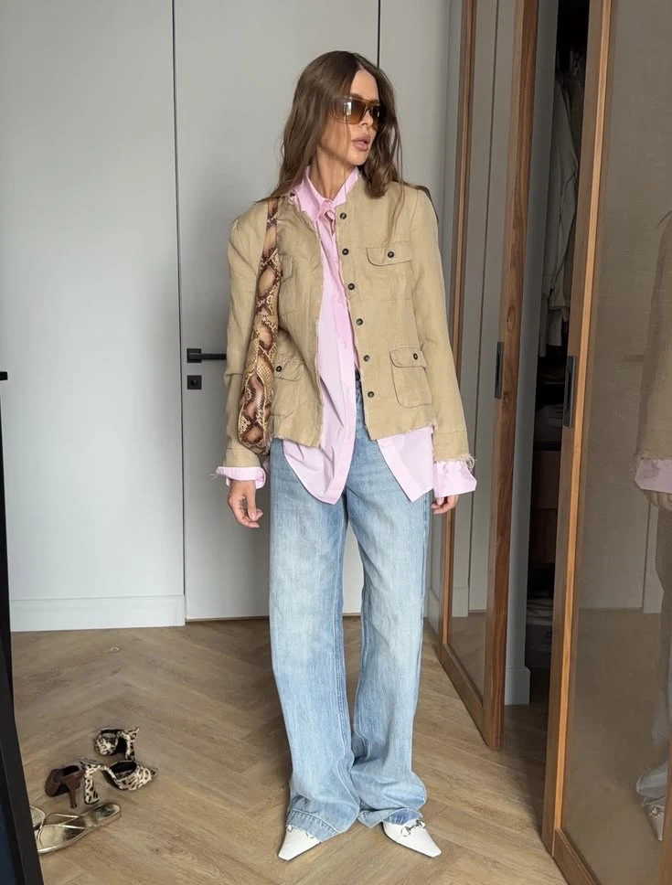 Look para AMBA