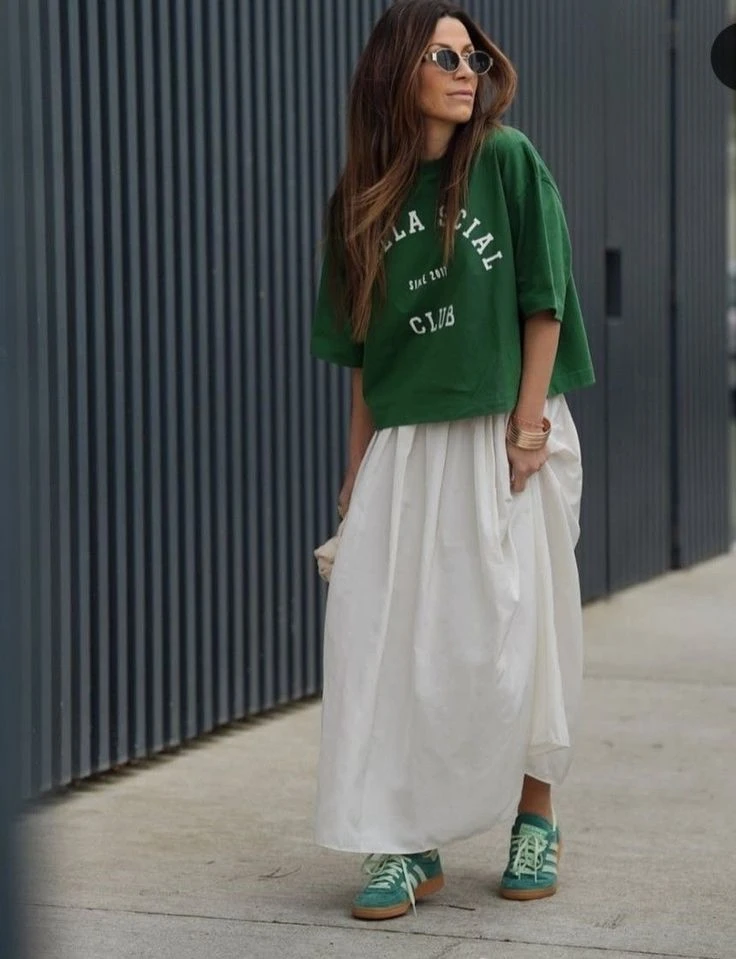 Look para centro