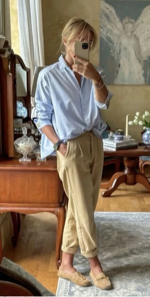 Look para NOA