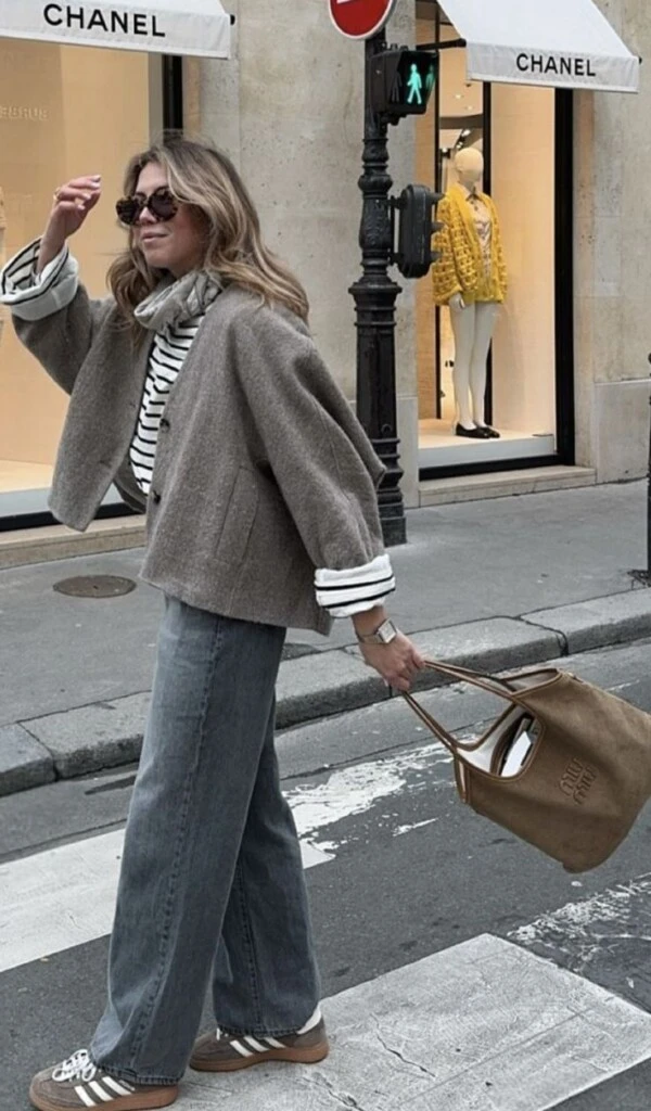 Look para AMBA