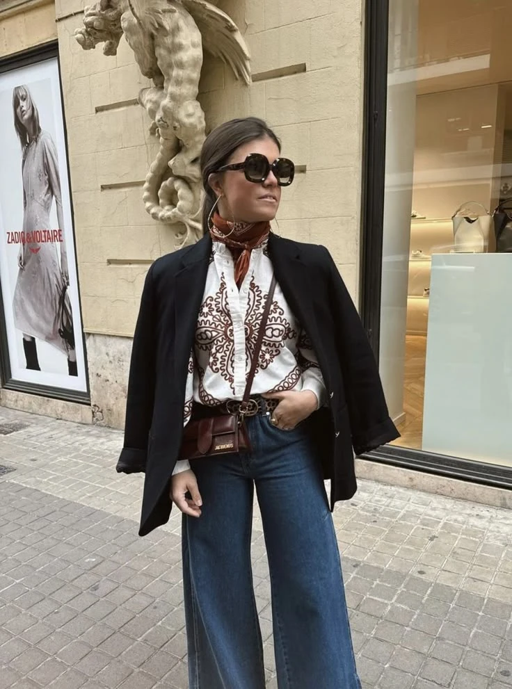 Look para NOA