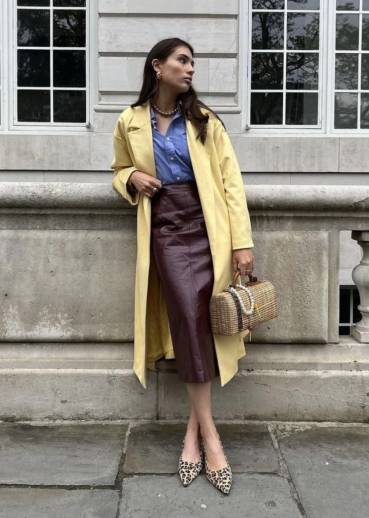 Alerta tendencia: 5 colores que van a conquistar los looks de primavera