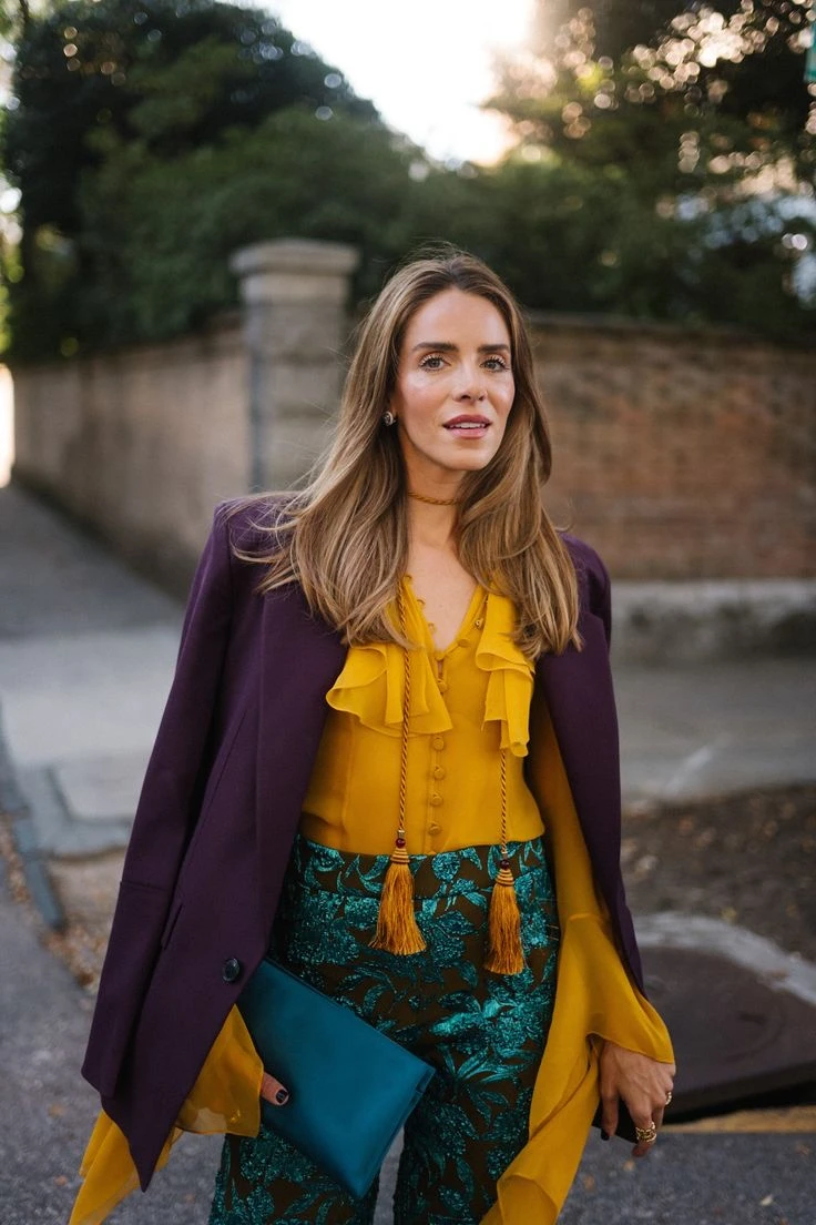 Alerta tendencia: 5 colores que van a conquistar los looks de primavera