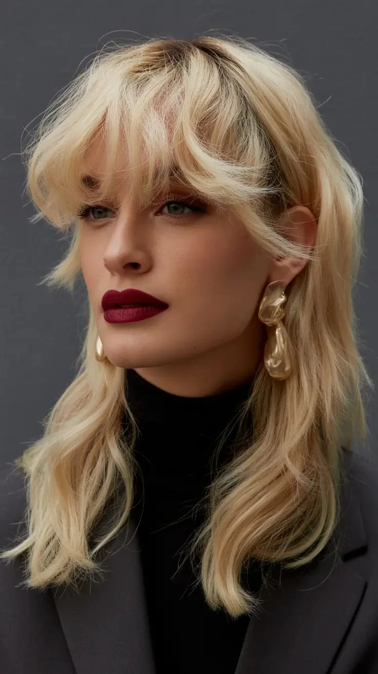 7 cortes para llevar el pelo suelto y verte moderna (sin importar la edad)