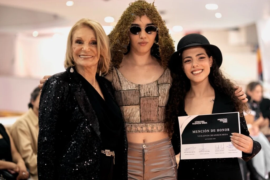 Yo, el joven creador de moda