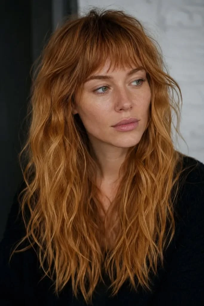 7 cortes para llevar el pelo suelto y verte moderna (sin importar la edad)