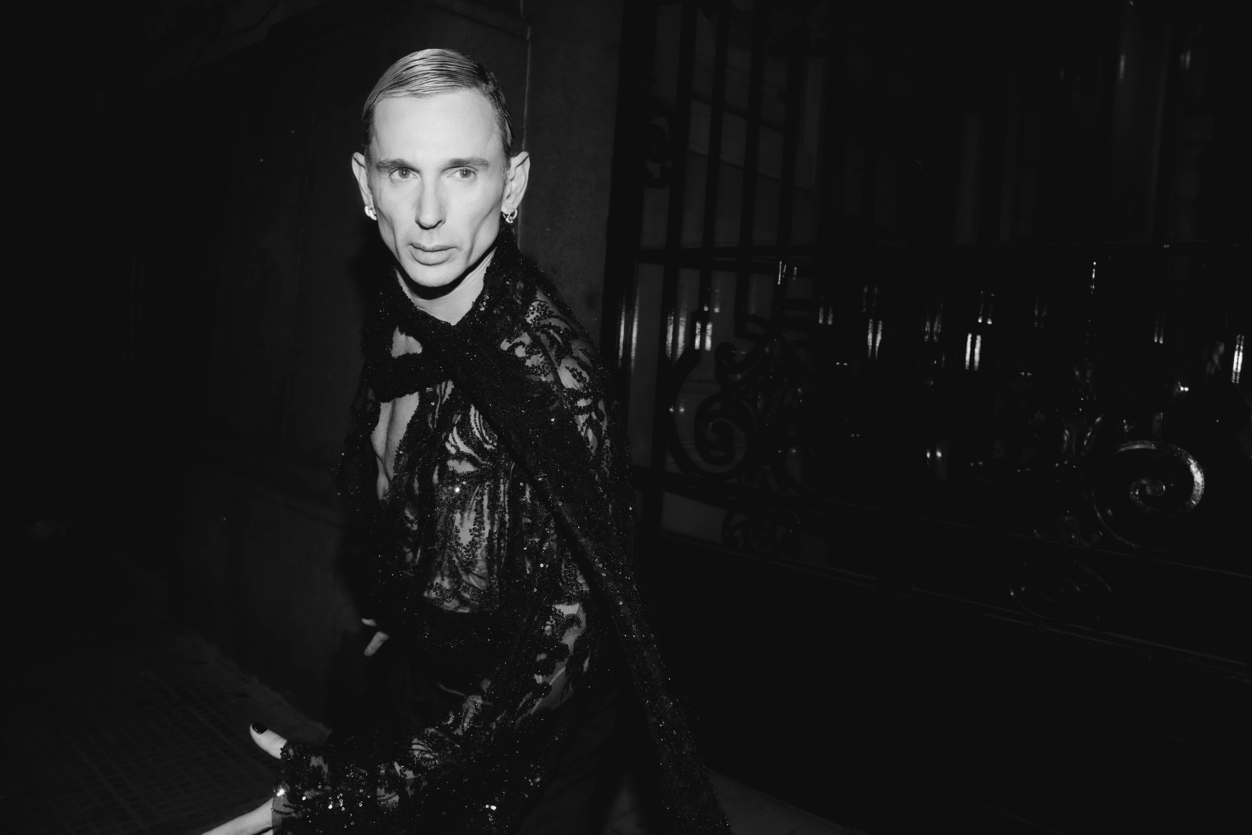 Más allá de Pucheta Paz: la transformación fashion de Fabián Paz