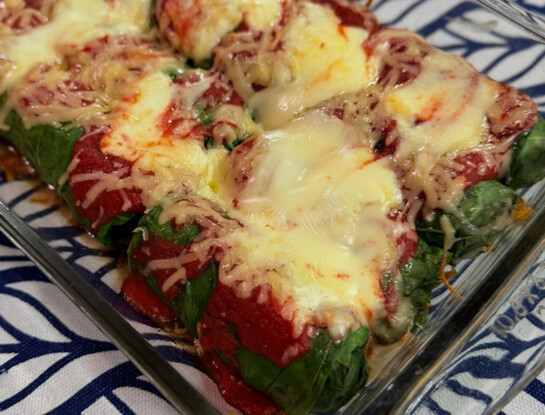 Arrolladitos de acelga y carne: la receta fácil y proteica ideal para la mesa familiar