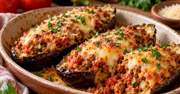 La Receta F cil Del D a Berenjenas Rellenas De Carne Y Queso la-receta-f-cil-del-d-a-berenjenas-rellenas-de-carne-y-queso