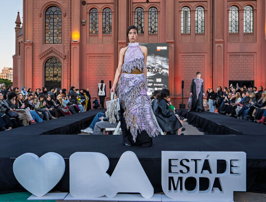 Revelaciones de Moda: quiénes son los 6 nuevos talentos que debutaron en la pasarela porteña