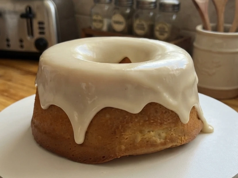 Bizcochuelo casero fácil: la receta con un baño de repostería delicios