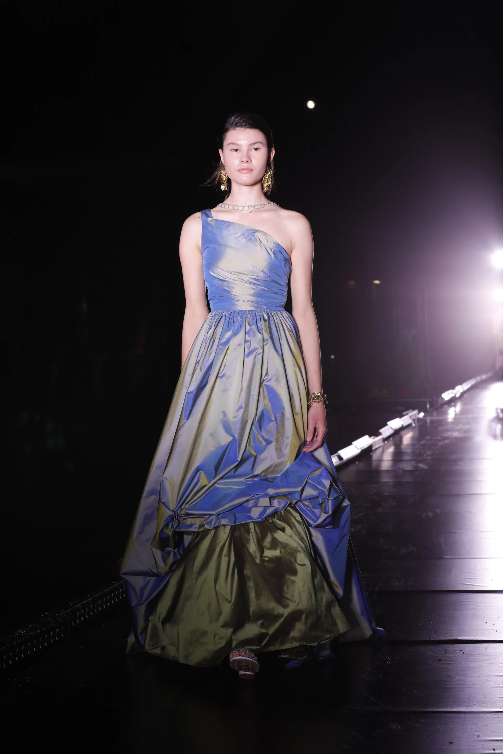 Desfile de Camila Romano.