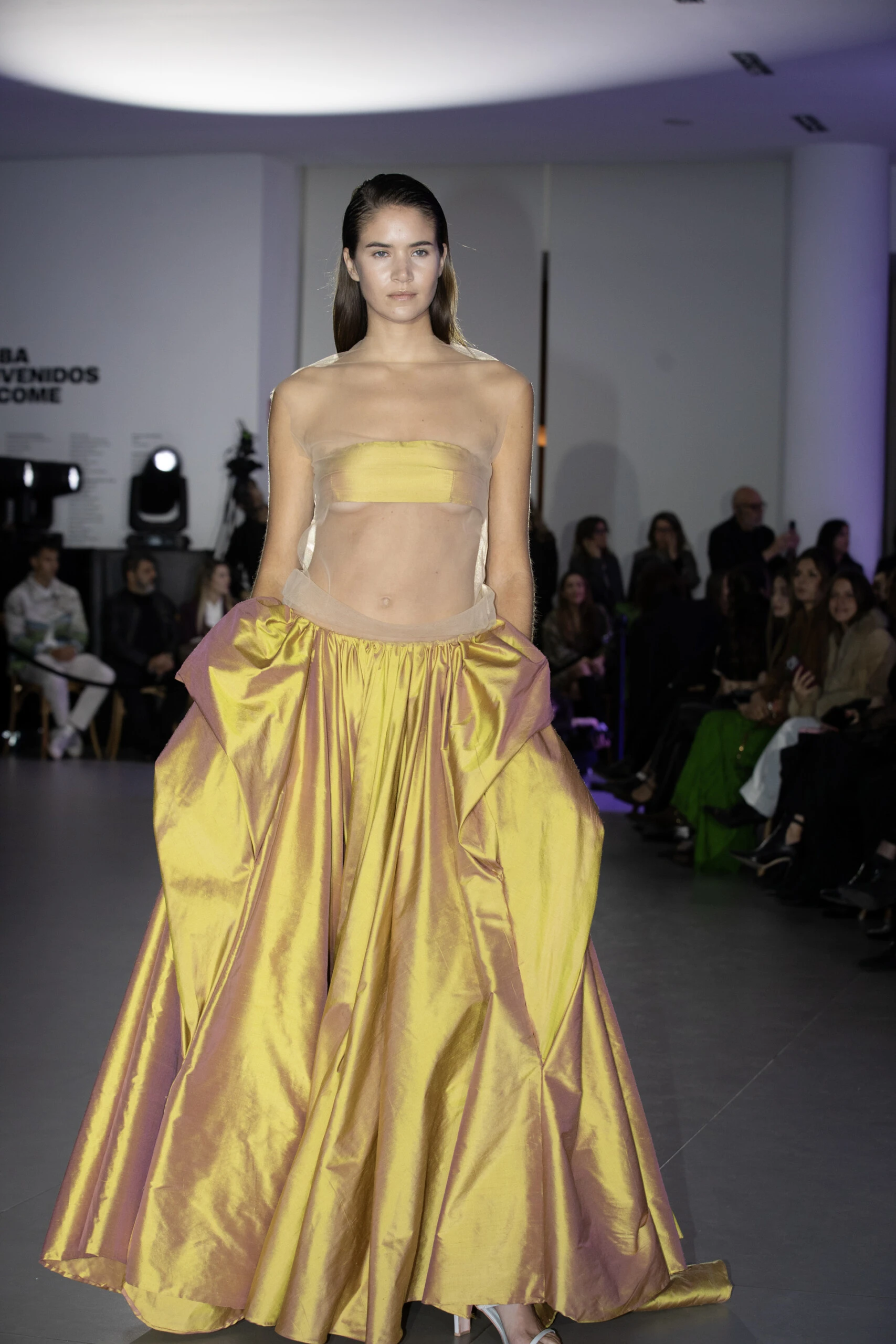Desfile Camila Romano.