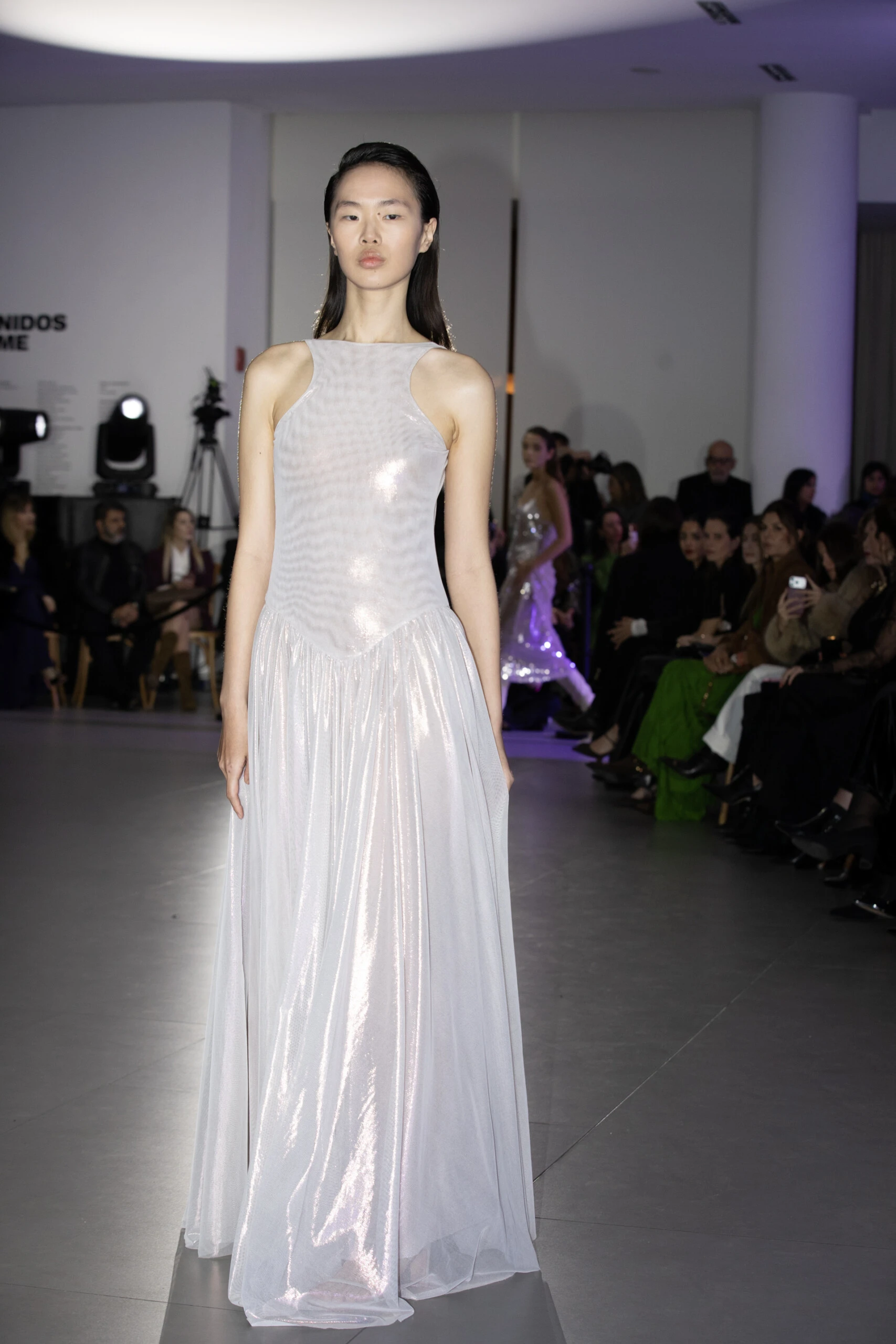 Desfile de Camila Romano.