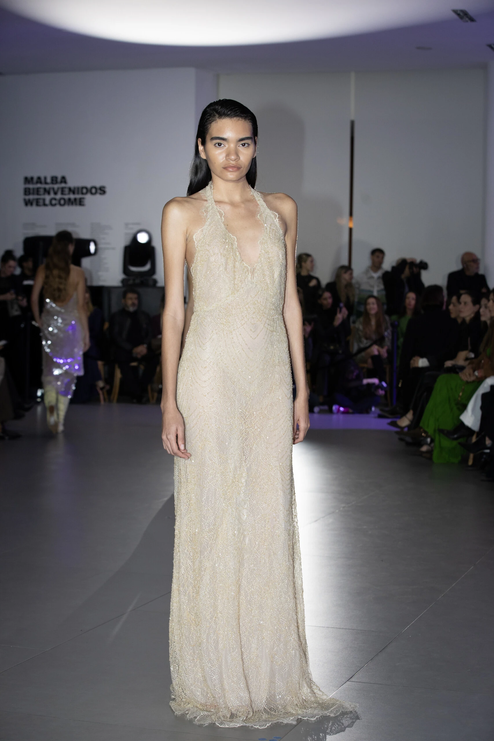 Desfile de Camila Romano.