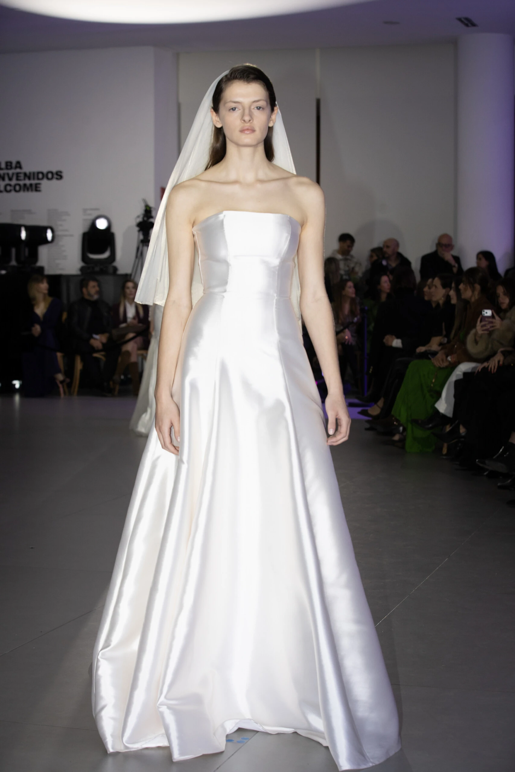 Desfile de Camila Romano.