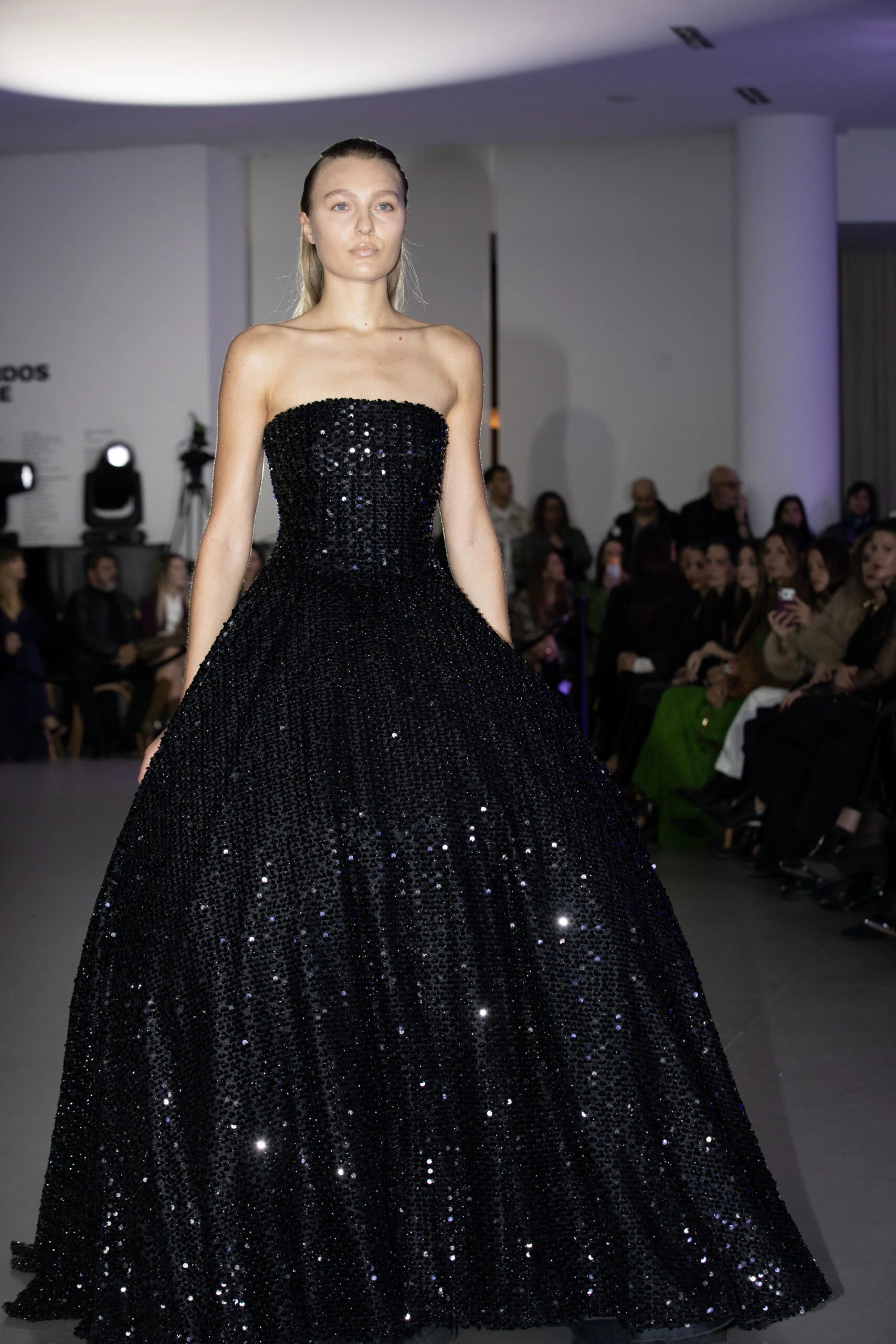 Desfile Camila Romano.