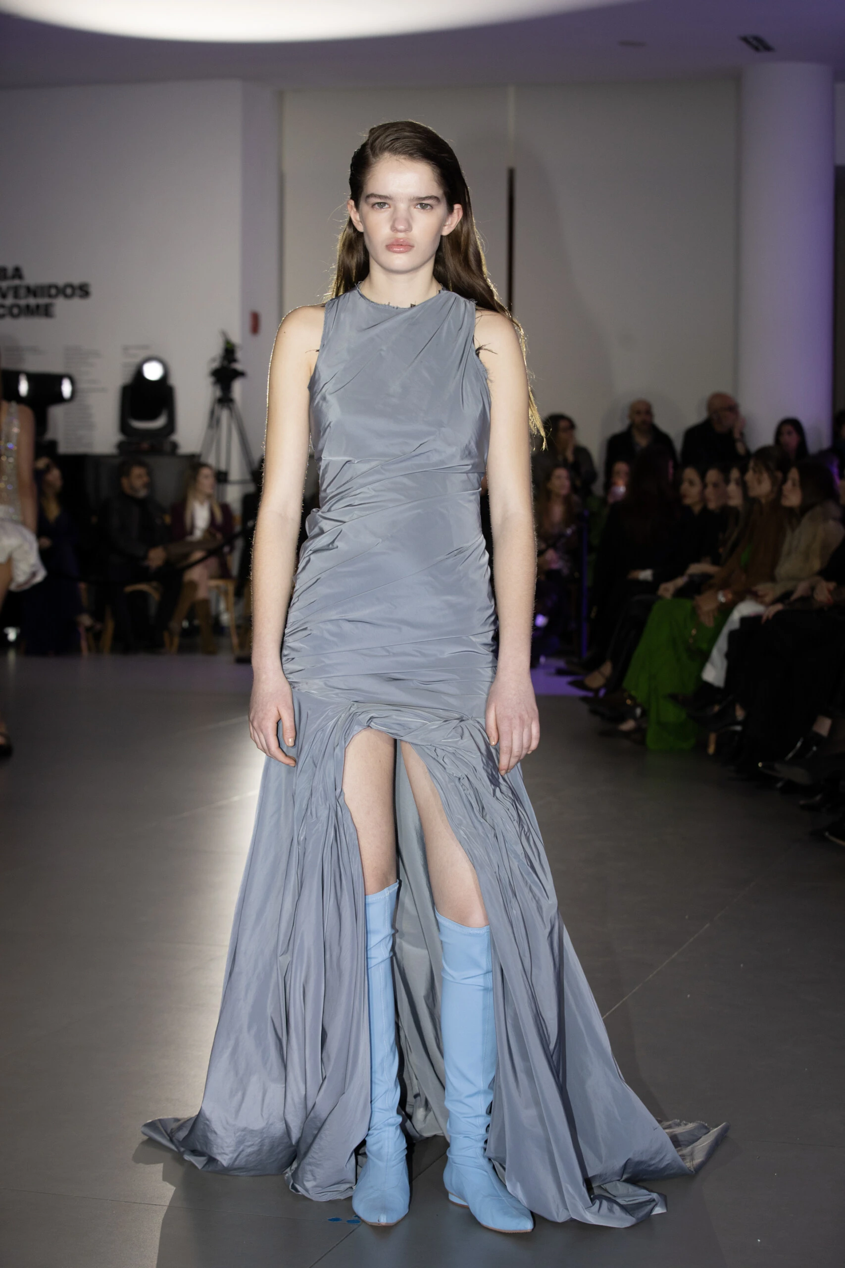 Desfile Camila Romano.