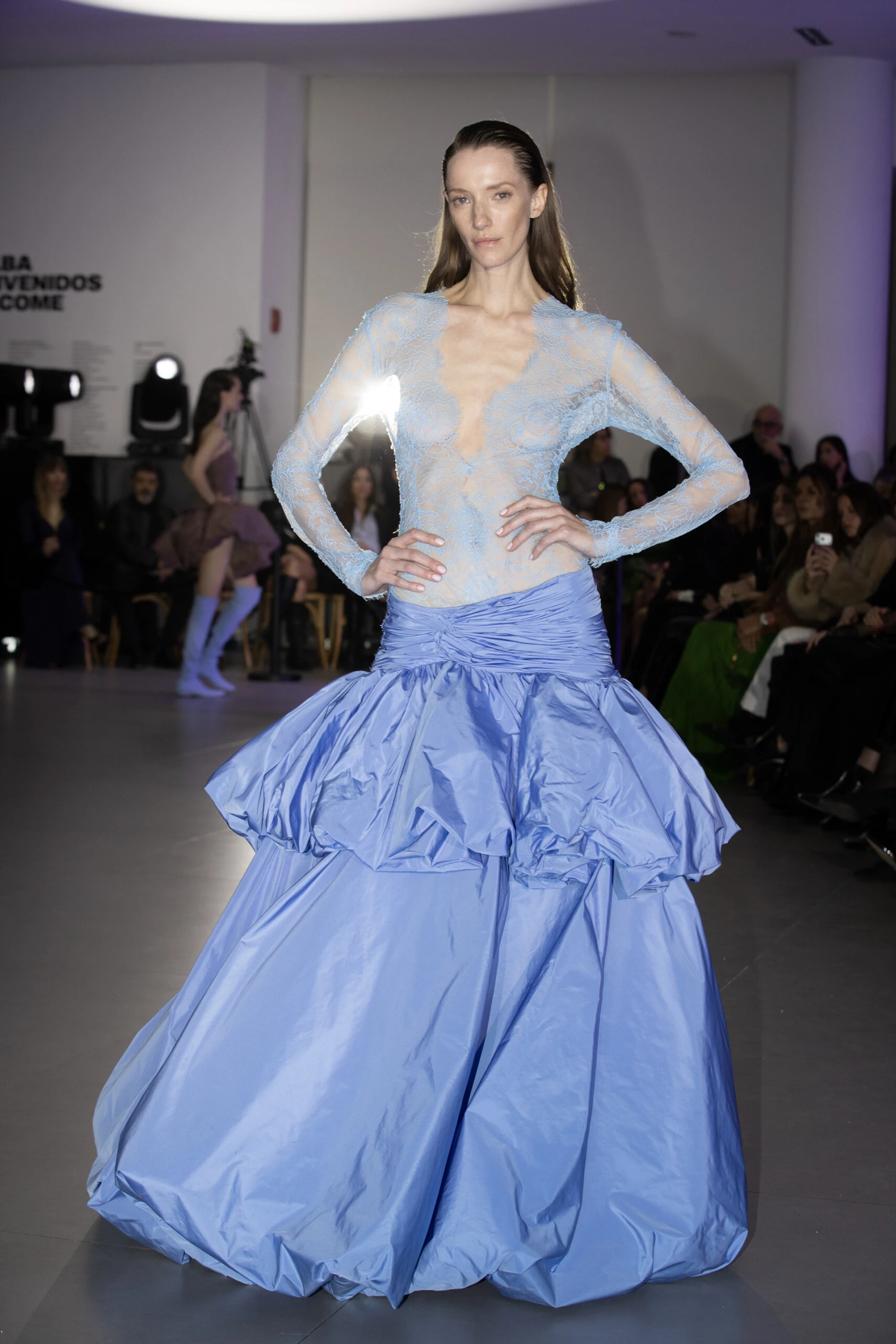 Desfile Camila Romano.