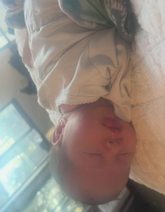 Aurelius, el primer nieto de John Lennon