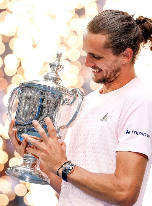 Alexander Zverev