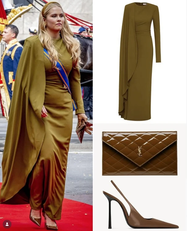 Las princesas de Países Bajos deslumbraron en el Prinsjesdag 2026: los looks de Amalia, Alexia y Ariane
