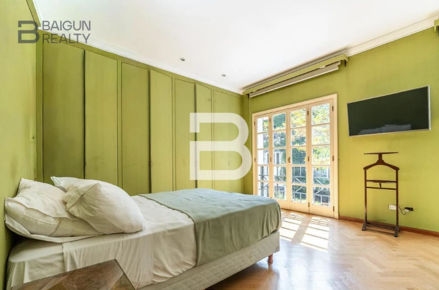 Así es la lujosa casa que Maxi López estaría por comprar en Barrio Parque