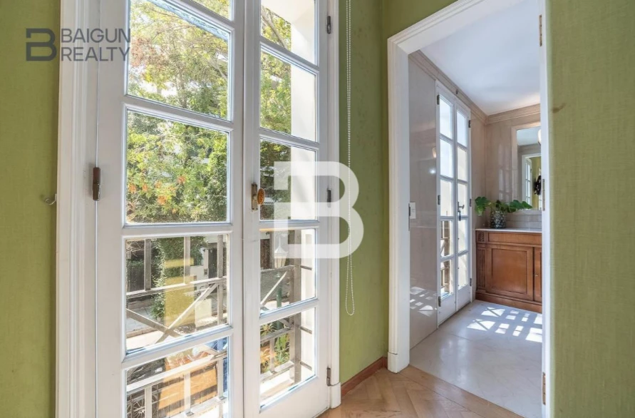 Así es la lujosa casa que Maxi López estaría por comprar en Barrio Parque