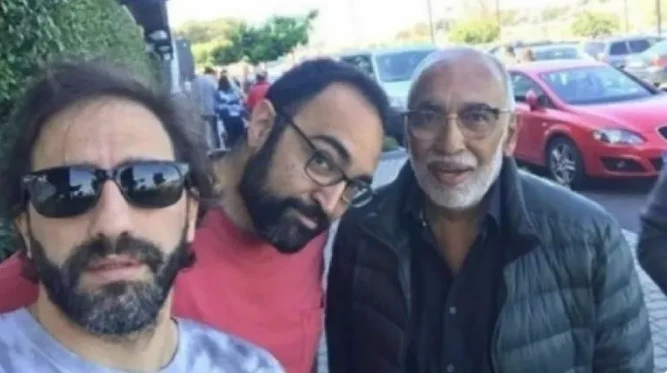 Oscar "El Negro" González Oro y su familia: sus dos hijos, su matrimonio y cómo vivió su sexualidad