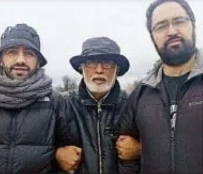 Oscar "El Negro" González Oro y su familia: sus dos hijos, su matrimonio y cómo vivió su sexualidad