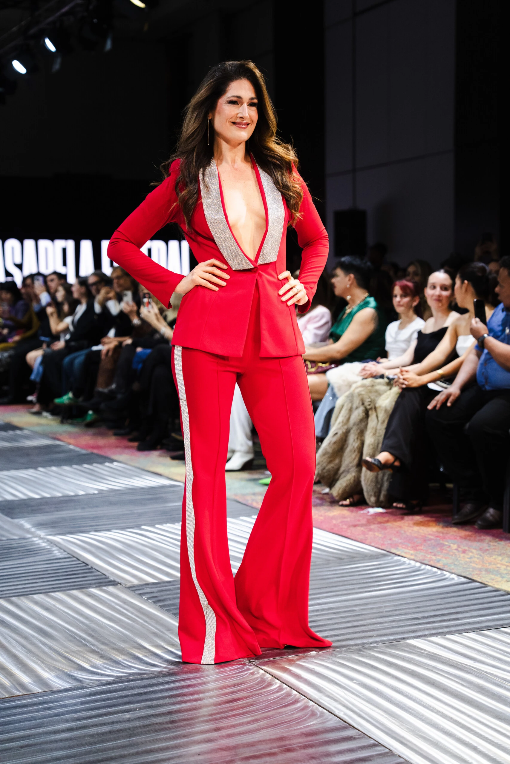 Carina Monteleone x Laurencio Adot