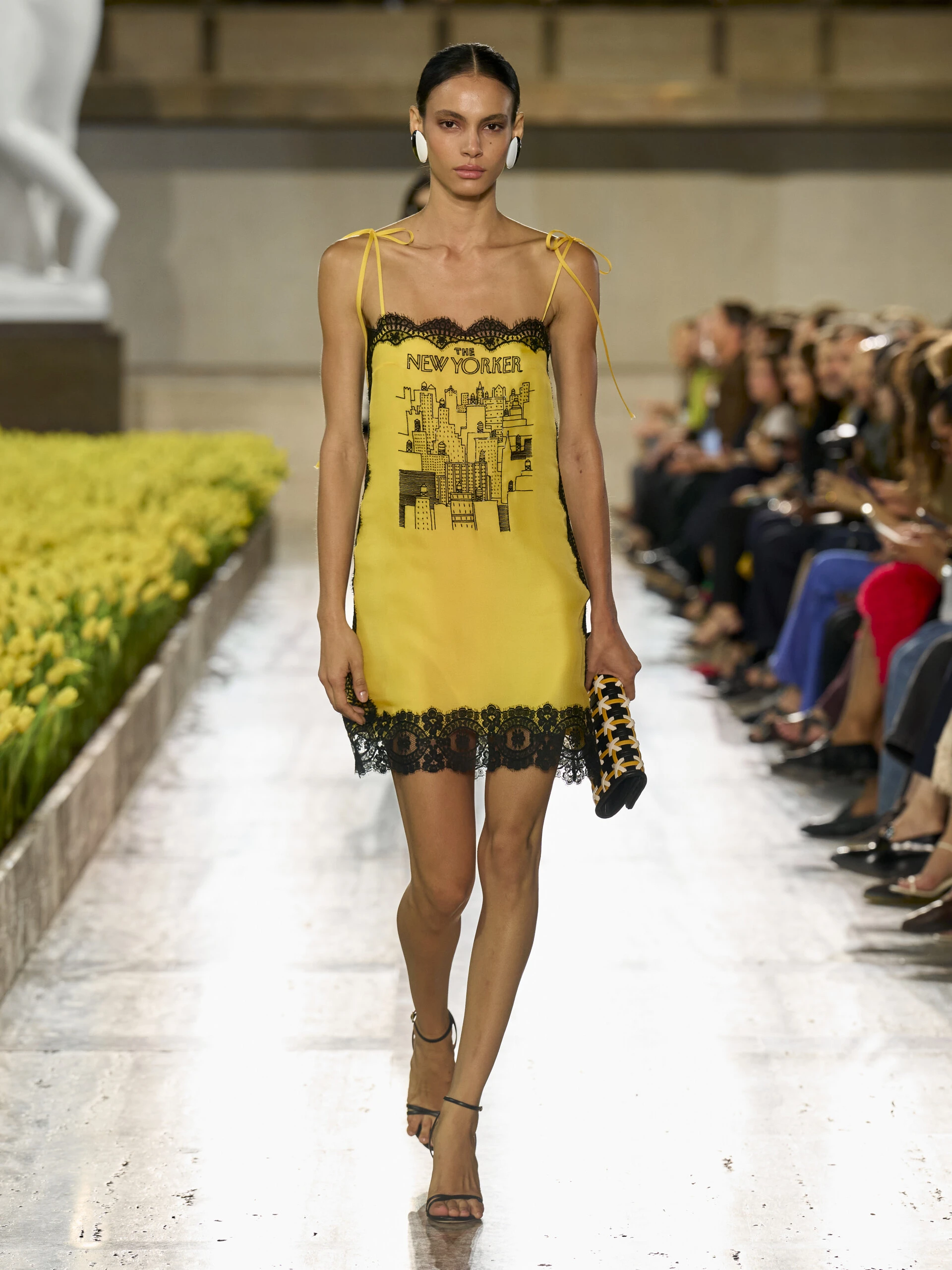 Carolina Herrera.
