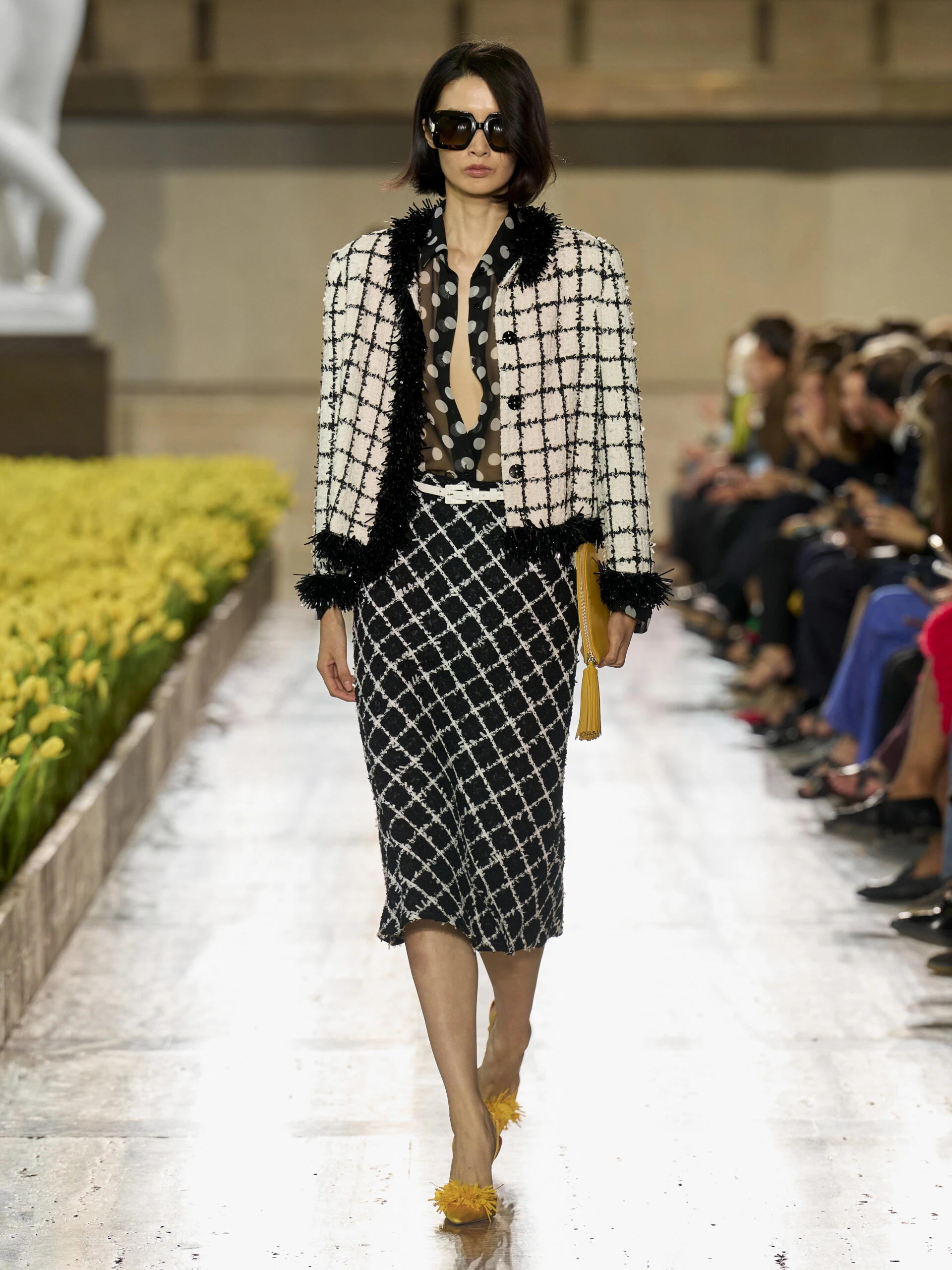 Carolina Herrera.
